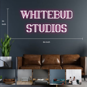 Custom Neon Sign