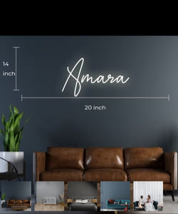 Custom Neon Sign