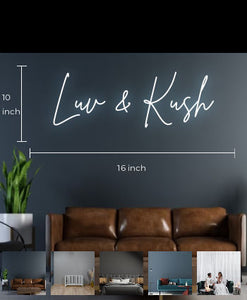 Custom Neon Sign