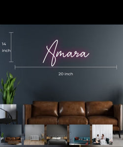 Custom Neon Sign