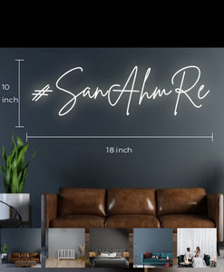 Custom Neon Sign