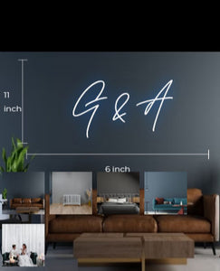 Custom Neon Sign