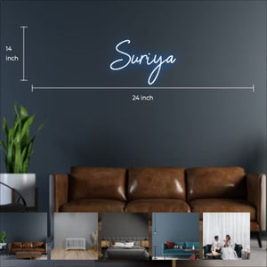 Custom Neon Sign