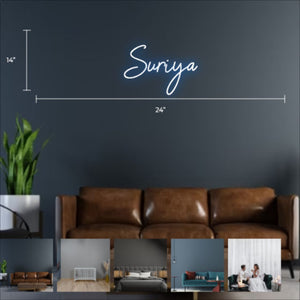 Custom Neon Sign