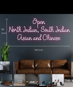 Custom Neon Sign