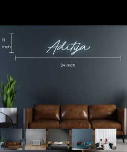 Custom Neon Sign