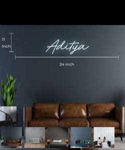 Custom Neon Sign