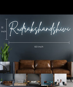 Custom Neon Sign
