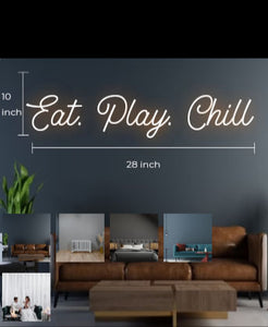 Custom Neon Sign