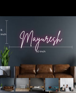 Custom Neon Sign