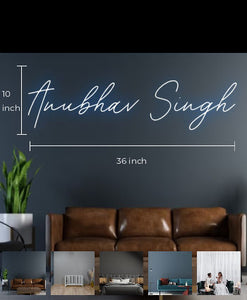 Custom Neon Sign