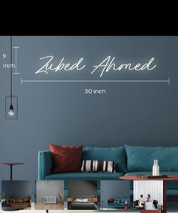 Custom Neon Sign