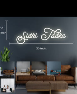 Custom Neon Sign