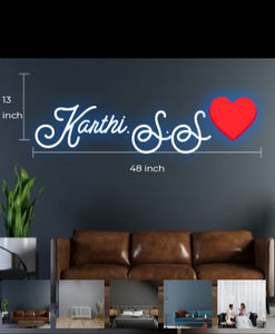 Custom Neon Sign