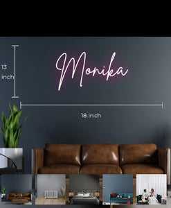 Custom Neon Sign