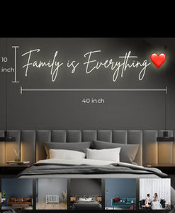 Custom Neon Sign