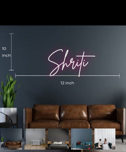 Custom Neon Sign