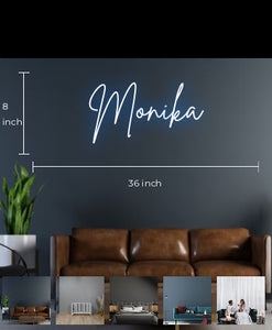 Custom Neon Sign