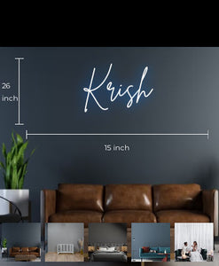Custom Neon Sign