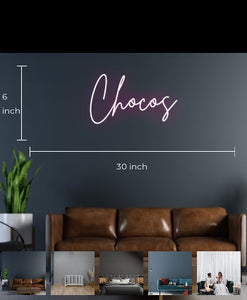 Custom Neon Sign