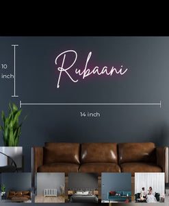 Custom Neon Sign