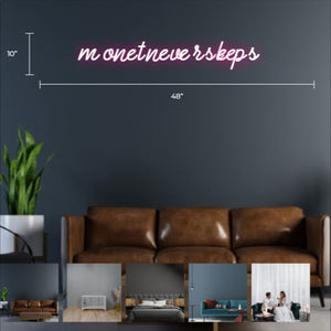 Custom Neon Sign