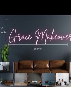 Custom Neon Sign