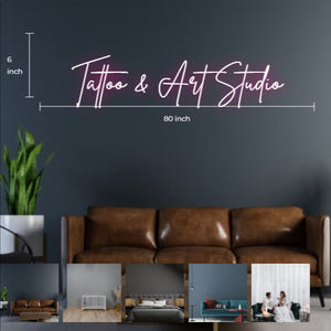 Custom Neon Sign