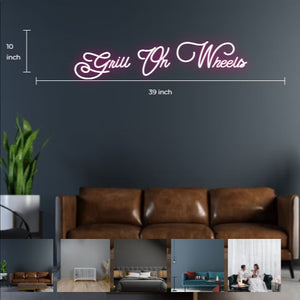 Custom Neon Sign