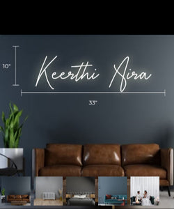 Custom Neon Sign