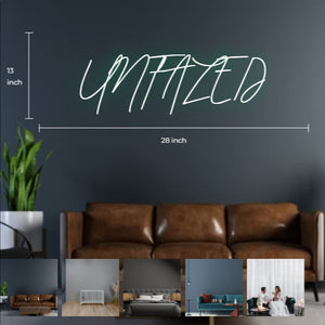 Custom Neon Sign