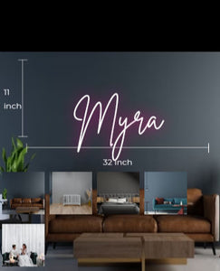 Custom Neon Sign