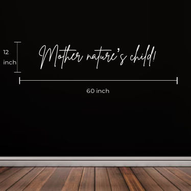 Custom FloRo Neon Sign