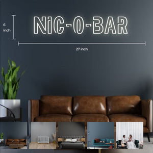 Custom Neon Sign