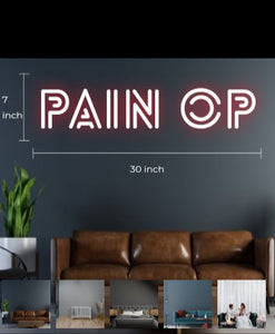Custom Neon Sign