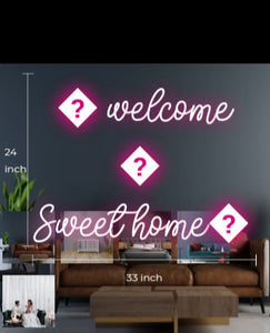 Custom Neon Sign
