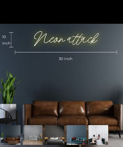 Custom Neon Sign