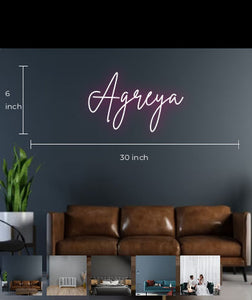 Custom Neon Sign