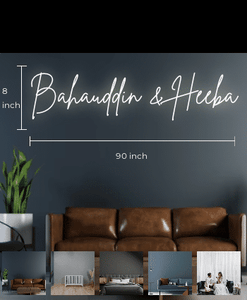Custom Neon Sign