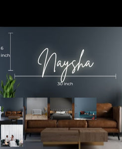 Custom Neon Sign