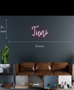 Custom Neon Sign