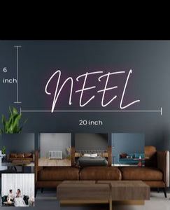Custom Neon Sign