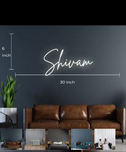 Custom Neon Sign