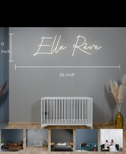 Custom Neon Sign