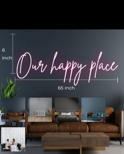 Custom Neon Sign