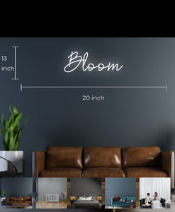 Custom Neon Sign