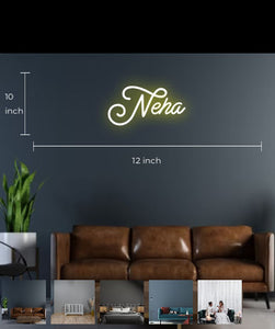 Custom Neon Sign