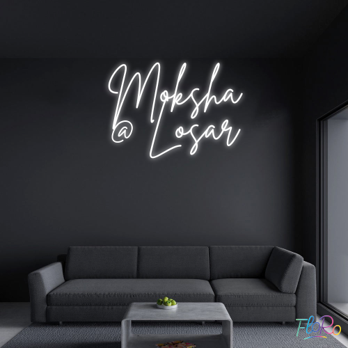 Customise FloRo
