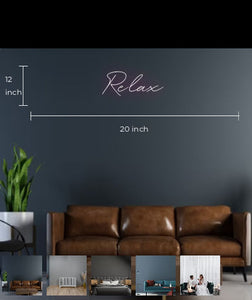 Custom Neon Sign