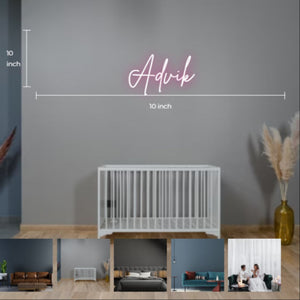Custom Neon Sign